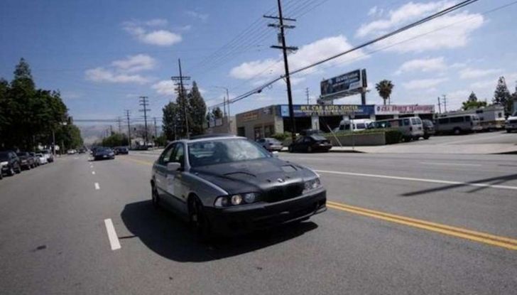 Auto elettrica con materiali riciclati: l’autonomia è da record - Foto 10 di 11