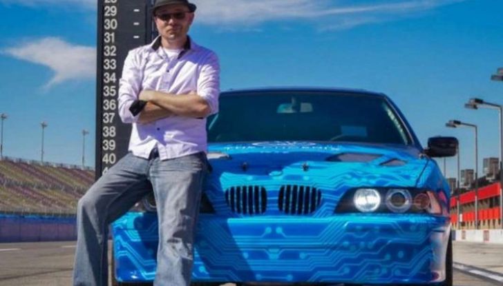 Auto elettrica con materiali riciclati: l’autonomia è da record - Foto 4 di 11