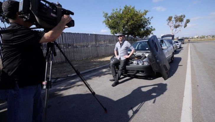Auto elettrica con materiali riciclati: l’autonomia è da record - Foto 7 di 11