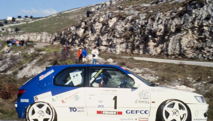 Peugeot 306, vent’anni fa dieci vittorie in dieci gare - Foto 17 di 24