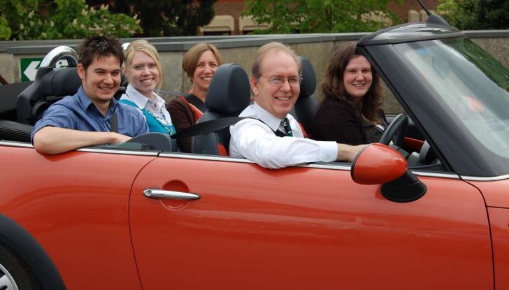 ALD Automotive Italia lancia ALD Car Sharing per le aziende - Foto 8 di 19