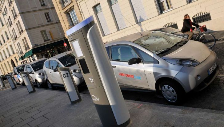 ALD Automotive Italia lancia ALD Car Sharing per le aziende - Foto 13 di 19