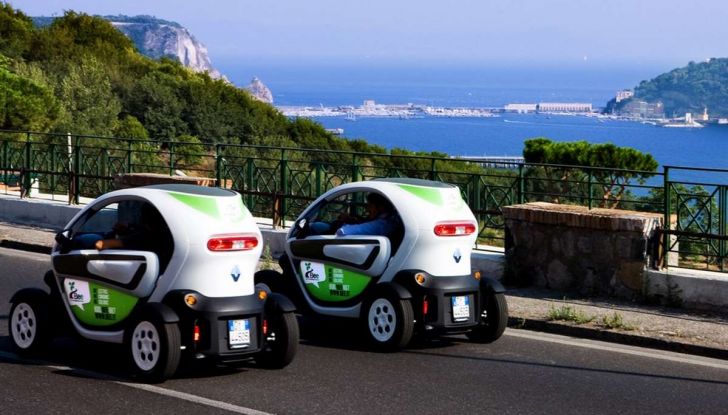 ALD Automotive Italia lancia ALD Car Sharing per le aziende - Foto 15 di 19
