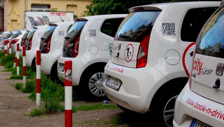 ALD Automotive Italia lancia ALD Car Sharing per le aziende - Foto 16 di 19