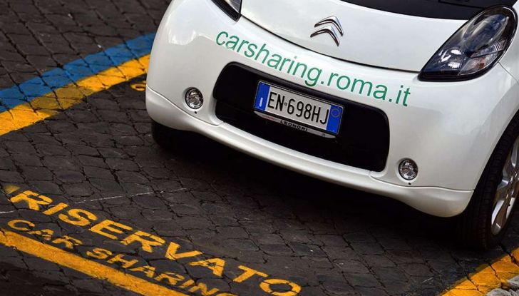 ALD Automotive Italia lancia ALD Car Sharing per le aziende - Foto 17 di 19