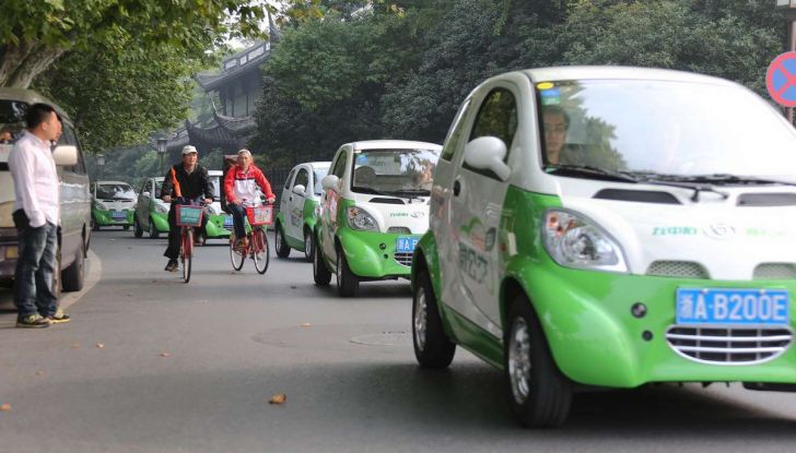 ALD Automotive Italia lancia ALD Car Sharing per le aziende - Foto 18 di 19