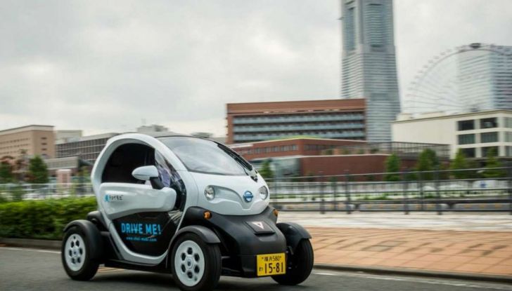 ALD Automotive Italia lancia ALD Car Sharing per le aziende - Foto 4 di 19