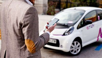 Il car-sharing cancellerà le auto private?