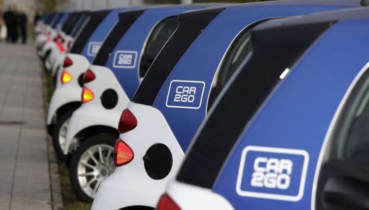 ALD Automotive Italia lancia ALD Car Sharing per le aziende - Foto 7 di 19