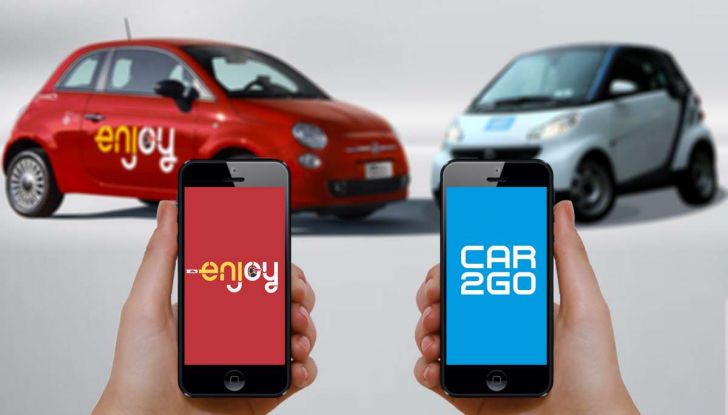 ALD Automotive Italia lancia ALD Car Sharing per le aziende - Foto 9 di 19