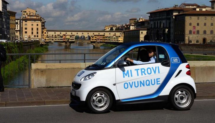 ALD Automotive Italia lancia ALD Car Sharing per le aziende - Foto 11 di 19