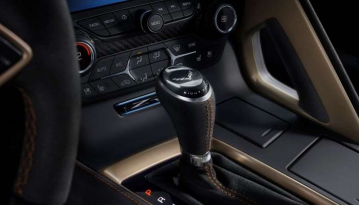 Chevrolet Corvette ZR1 2018 - Foto 9 di 18