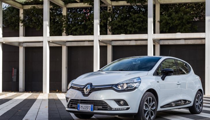 Renault Clio Duel la fashion car Berlina e Sporter sempre più glamour - Foto 5 di 29