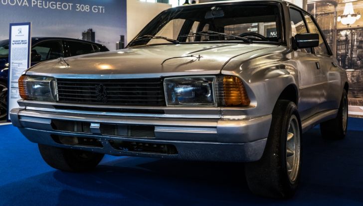 Auto e Moto d’Epoca 2017, il meglio di Peugeot con Giulio Marc d’Alberton - Foto 3 di 37