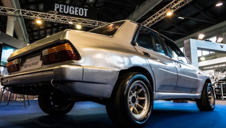 Auto e Moto d’Epoca 2017, il meglio di Peugeot con Giulio Marc d’Alberton - Foto 5 di 37
