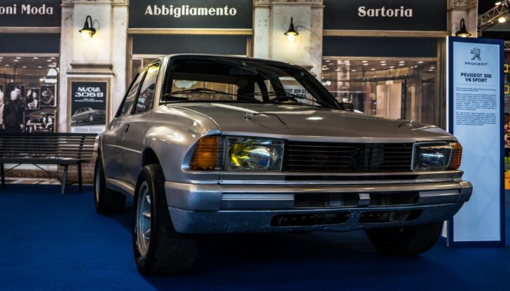 Auto e Moto d’Epoca 2017, il meglio di Peugeot con Giulio Marc d’Alberton - Foto 6 di 37