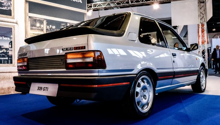 Auto e Moto d’Epoca 2017, il meglio di Peugeot con Giulio Marc d’Alberton - Foto 22 di 37