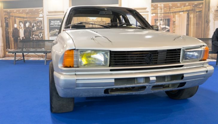 Auto e Moto d’Epoca 2017, il meglio di Peugeot con Giulio Marc d’Alberton - Foto 28 di 37