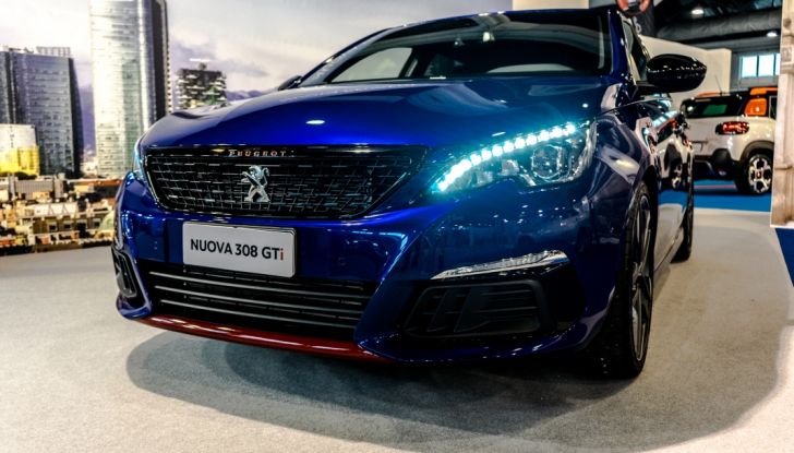 Auto e Moto d’Epoca 2017, il meglio di Peugeot con Giulio Marc d’Alberton - Foto 33 di 37