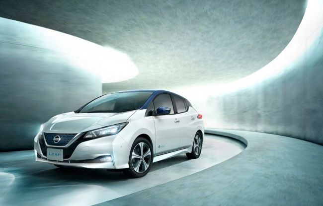 Ecosistema elettrico: Nissan protagonista all’H2R 2017 di Rimini - Foto 2 di 12