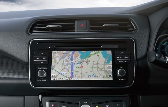 Ecosistema elettrico: Nissan protagonista all’H2R 2017 di Rimini - Foto 11 di 12