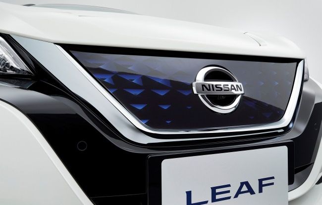 Ecosistema elettrico: Nissan protagonista all’H2R 2017 di Rimini - Foto 9 di 12