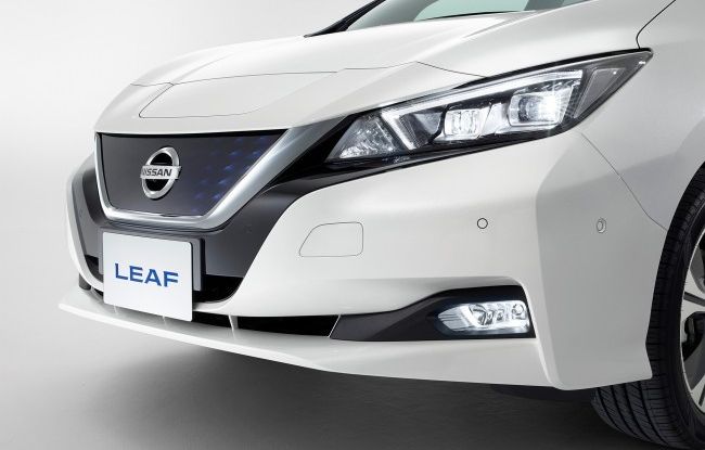 Ecosistema elettrico: Nissan protagonista all’H2R 2017 di Rimini - Foto 10 di 12