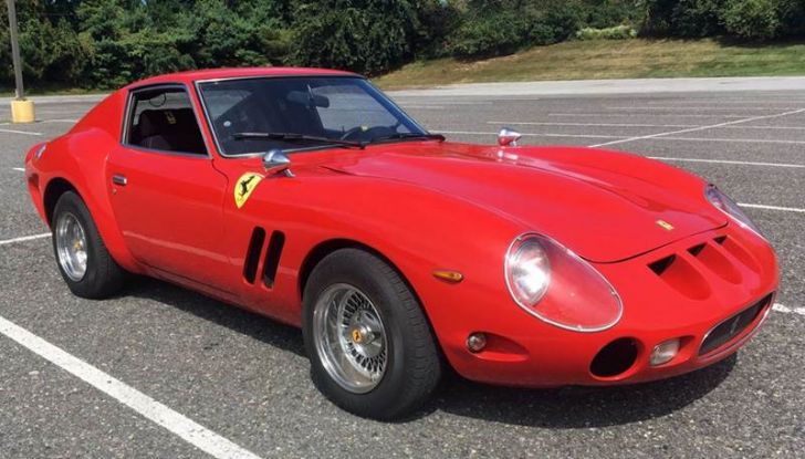 Ferrari 250 GTO, la replica su base Datsun 280Z - Foto 1 di 15