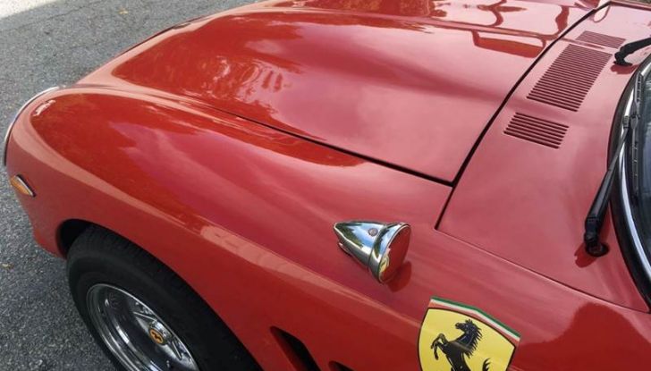 Ferrari 250 GTO, la replica su base Datsun 280Z - Foto 10 di 15