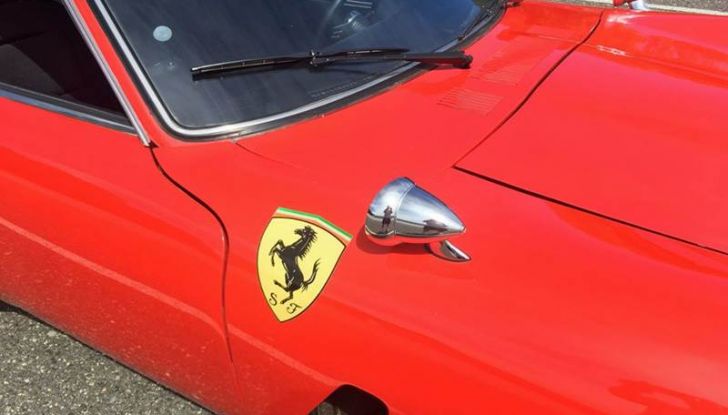 Ferrari 250 GTO, la replica su base Datsun 280Z - Foto 11 di 15