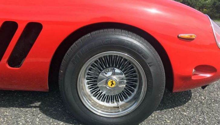 Ferrari 250 GTO, la replica su base Datsun 280Z - Foto 12 di 15