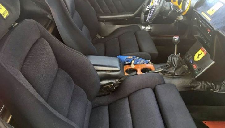 Ferrari 250 GTO, la replica su base Datsun 280Z - Foto 13 di 15