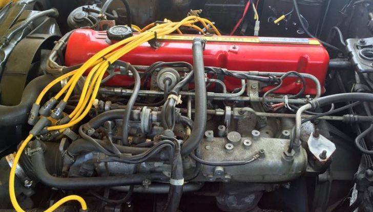 Ferrari 250 GTO, la replica su base Datsun 280Z - Foto 15 di 15