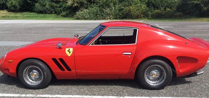 Ferrari 250 GTO, la replica su base Datsun 280Z - Foto 6 di 15