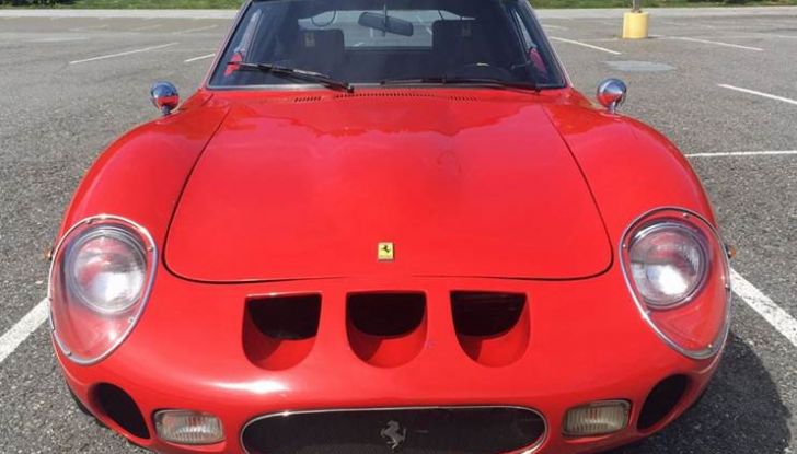 Ferrari 250 GTO, la replica su base Datsun 280Z - Foto 8 di 15