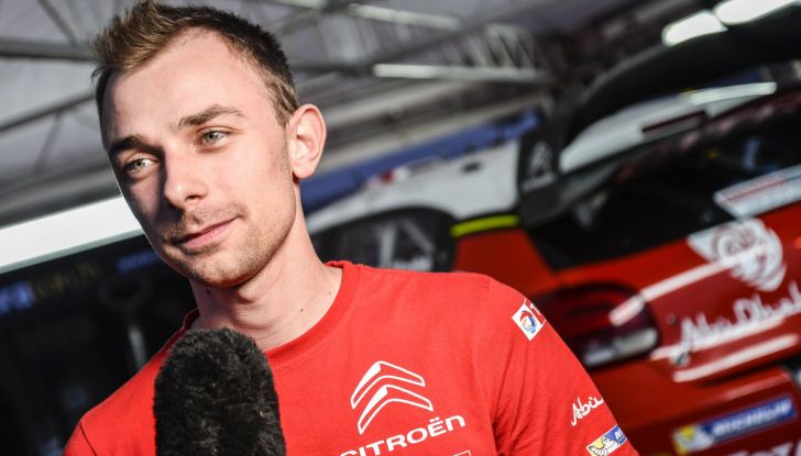 WRC Australia – shakedown: le dichiarazioni dei piloti Citroën - Foto 1 di 3