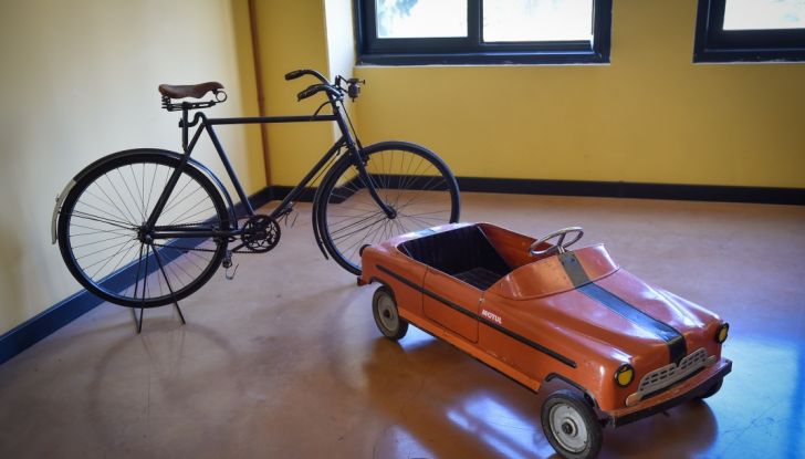 I 10 anni di Galerie Peugeot, prima mostra permanente del Leone in Italia - Foto 8 di 14