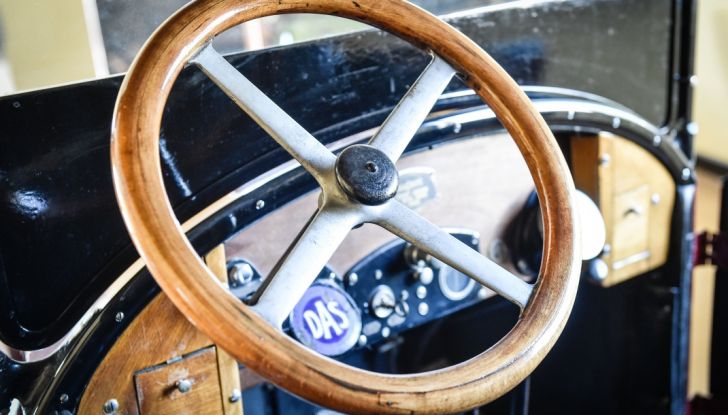 I 10 anni di Galerie Peugeot, prima mostra permanente del Leone in Italia - Foto 13 di 14