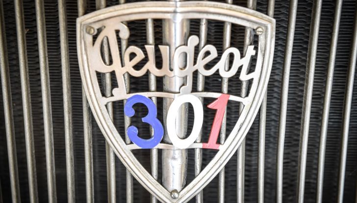 I 10 anni di Galerie Peugeot, prima mostra permanente del Leone in Italia - Foto 14 di 14