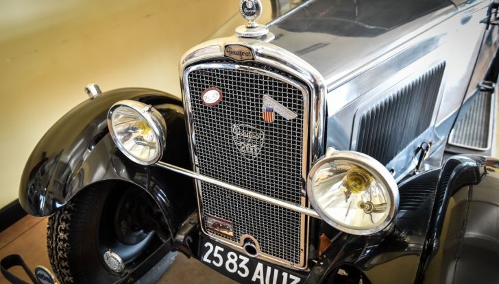 I 10 anni di Galerie Peugeot, prima mostra permanente del Leone in Italia - Foto 2 di 14