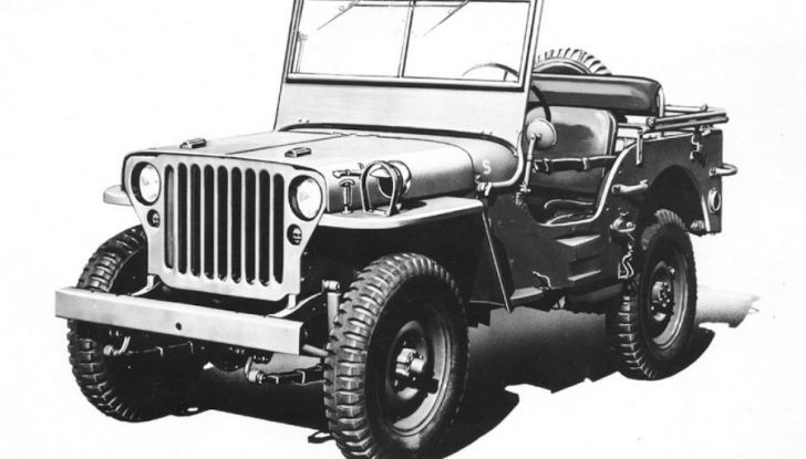 L’evoluzione di Jeep dal primo 4×4 del 1940 alla Wrangler Scrambler 2018 - Foto 6 di 11