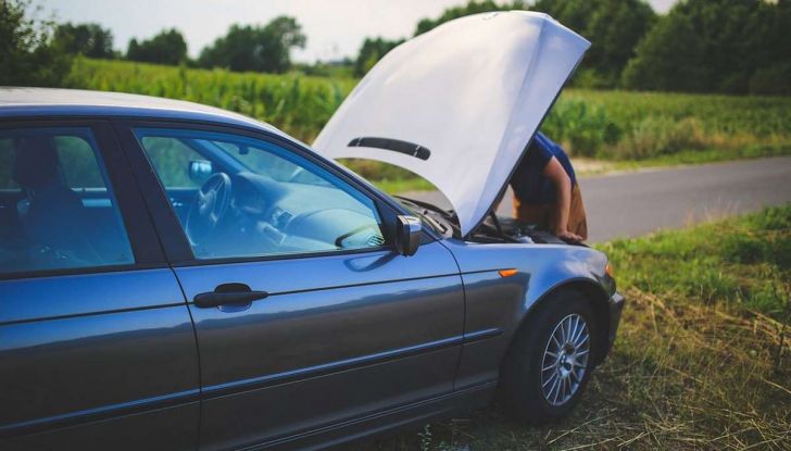 Il triangolo d’emergenza olografico è realtà - Foto 5 di 8