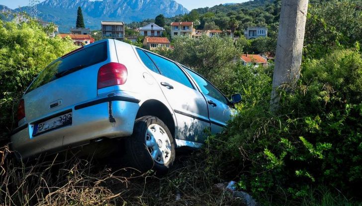 Incidenti stradali in Italia: ecco le regioni più a rischio - Foto 10 di 10
