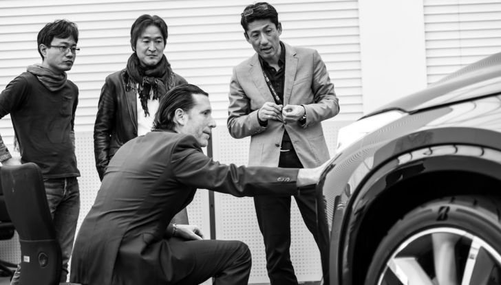 Infiniti QX50, il primo SUV con il turbo a compressione variabile - Foto 26 di 27