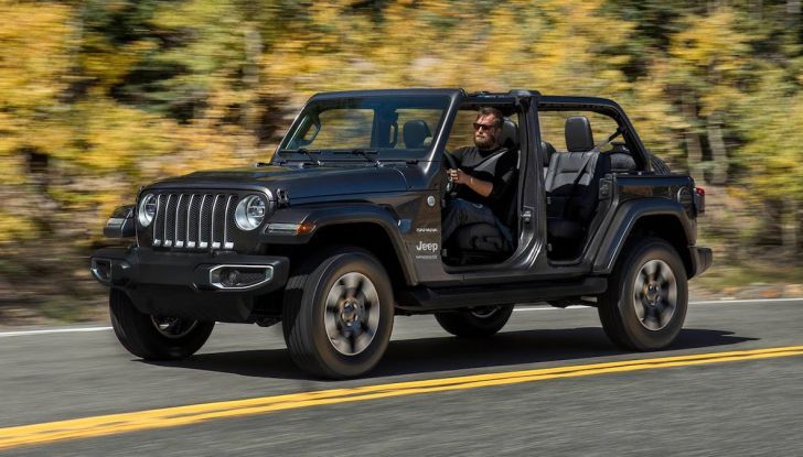 Jeep Camp 2018, tutto pronto per celebrare il nuovo Renegade - Foto 16 di 65