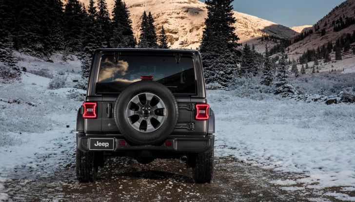 Jeep Camp 2018, tutto pronto per celebrare il nuovo Renegade - Foto 24 di 65