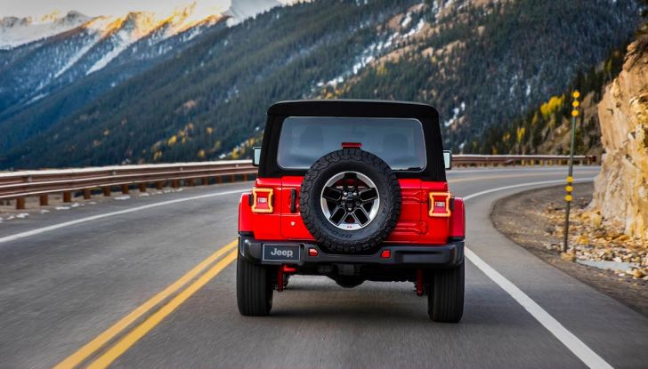 Jeep Camp 2018, tutto pronto per celebrare il nuovo Renegade - Foto 26 di 65