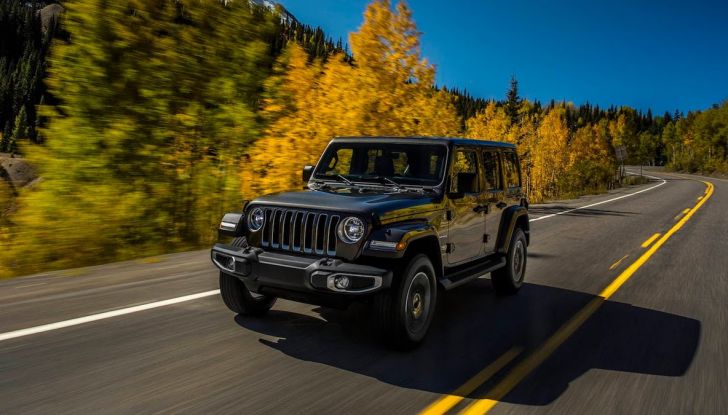 Jeep Camp 2018, tutto pronto per celebrare il nuovo Renegade - Foto 6 di 65