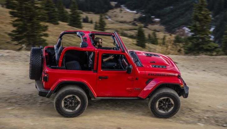 Jeep Camp 2018, tutto pronto per celebrare il nuovo Renegade - Foto 30 di 65