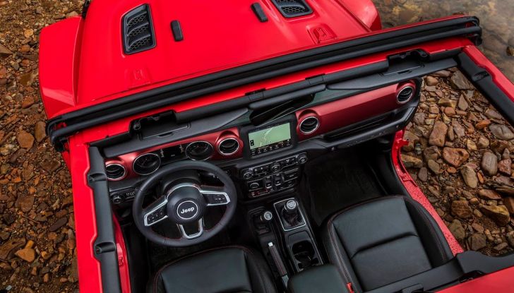 Jeep Camp 2018, tutto pronto per celebrare il nuovo Renegade - Foto 39 di 65